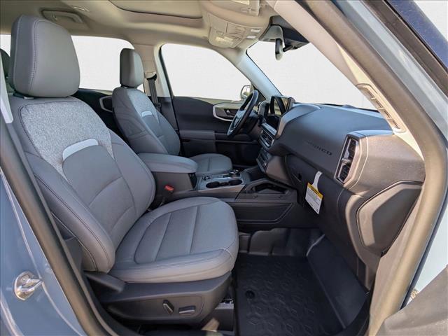 new 2025 Ford Bronco Sport car, priced at $43,577