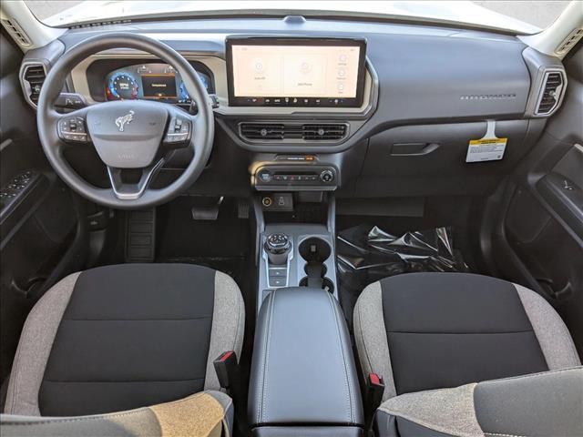 new 2025 Ford Bronco Sport car, priced at $34,085