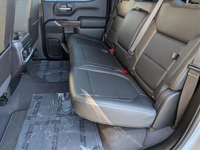 used 2019 GMC Sierra 1500 car, priced at $36,258