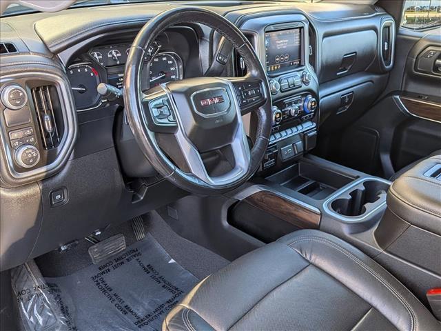used 2019 GMC Sierra 1500 car, priced at $36,258