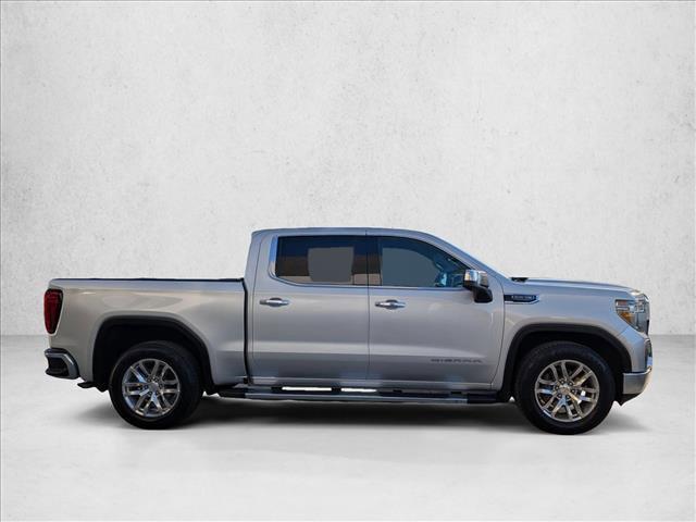 used 2019 GMC Sierra 1500 car, priced at $36,258