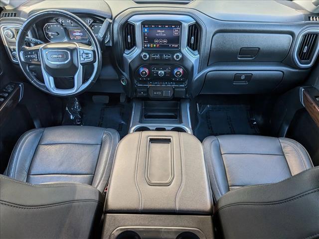 used 2019 GMC Sierra 1500 car, priced at $36,258