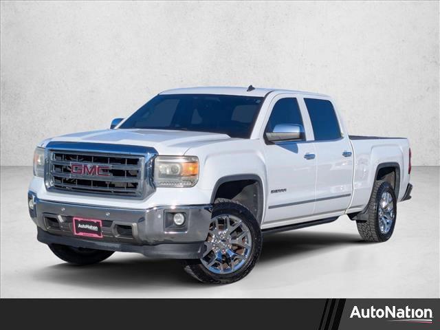 used 2014 GMC Sierra 1500 car, priced at $14,495