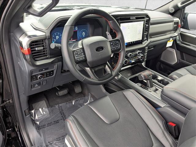 new 2025 Ford F-150 car, priced at $95,190