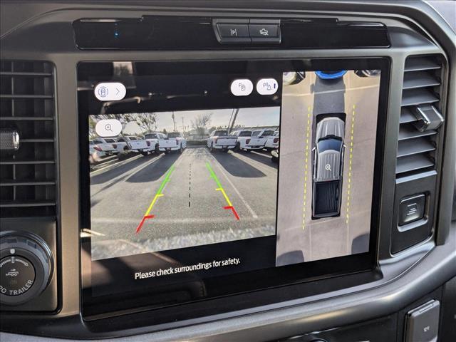 new 2025 Ford F-150 car, priced at $79,340