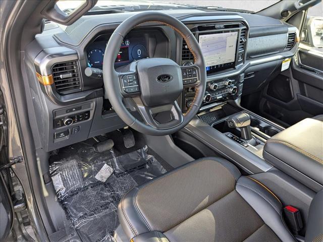 new 2025 Ford F-150 car, priced at $79,340