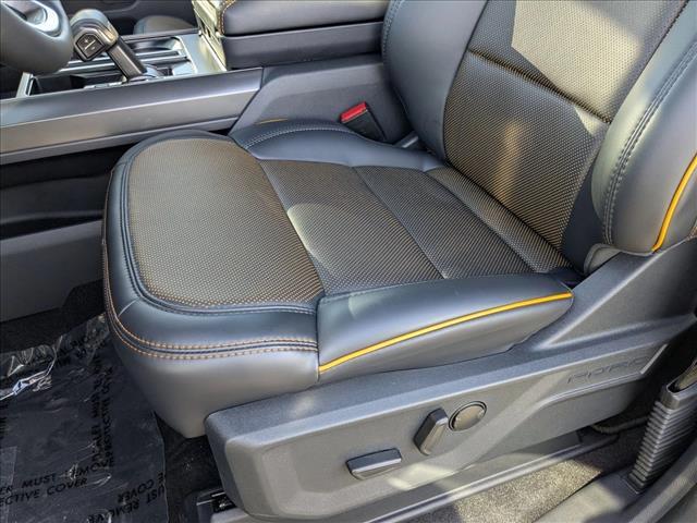 new 2025 Ford F-150 car, priced at $79,340