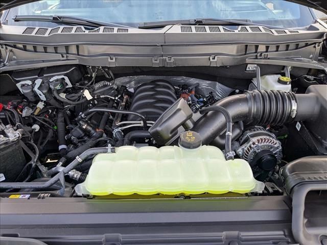 new 2025 Ford F-150 car, priced at $79,340