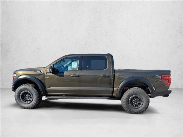 new 2025 Ford F-150 car, priced at $95,585