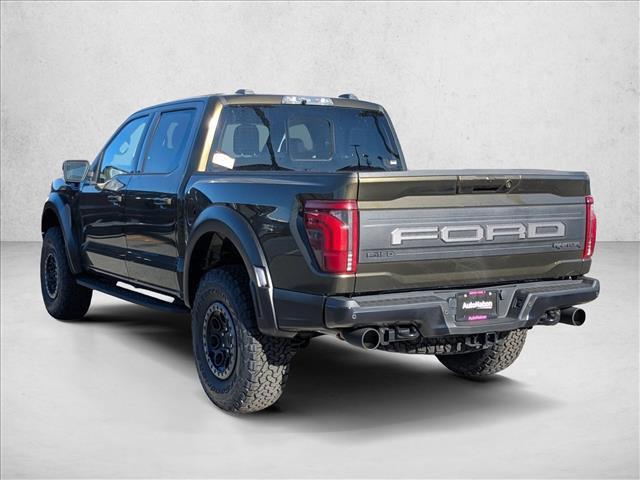 new 2025 Ford F-150 car, priced at $95,585