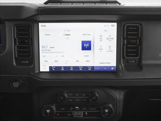 new 2026 Ford Bronco car, priced at $74,190