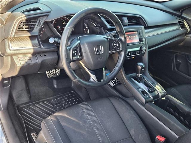 used 2019 Honda Civic car, priced at $15,358
