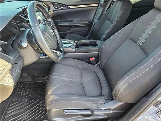 used 2019 Honda Civic car, priced at $15,358