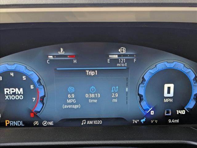 new 2025 Ford Bronco Sport car, priced at $33,329