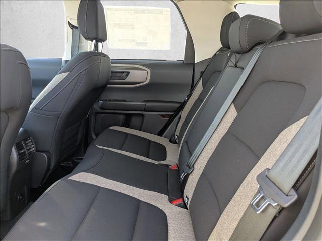 new 2025 Ford Bronco Sport car, priced at $33,329