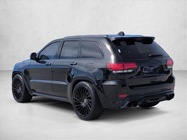 used 2018 Jeep Grand Cherokee car, priced at $64,998