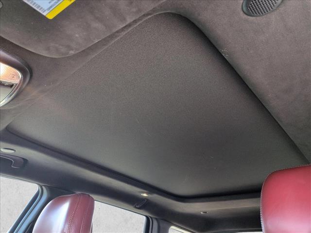 used 2018 Jeep Grand Cherokee car, priced at $64,998