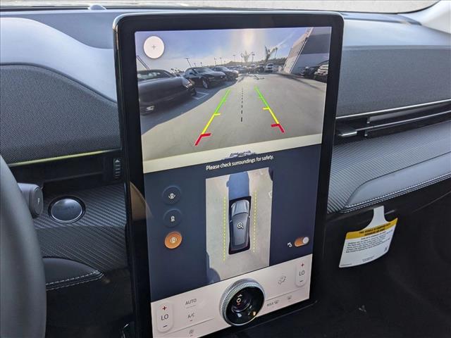 new 2026 Ford Mustang Mach-E car, priced at $44,410