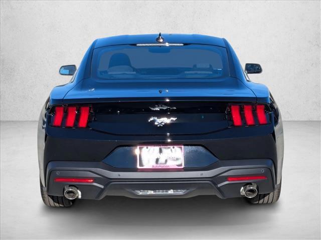 new 2026 Ford Mustang car, priced at $34,315