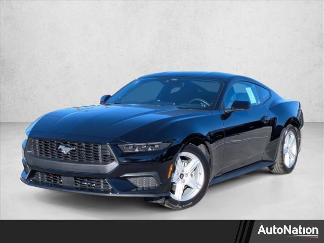 new 2026 Ford Mustang car, priced at $34,315