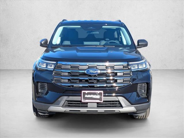 new 2026 Ford Explorer car, priced at $42,680