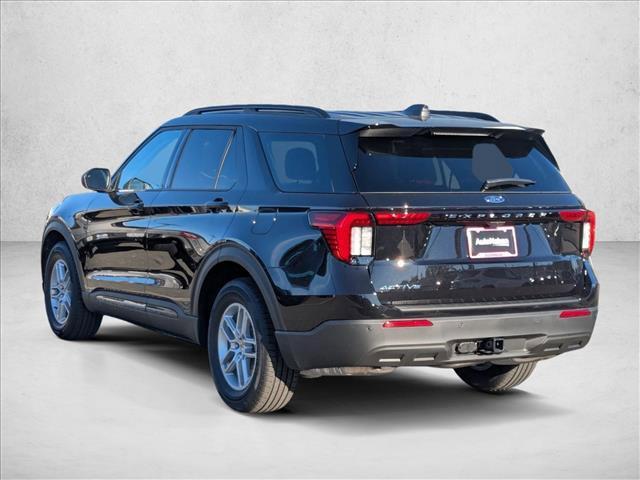 new 2026 Ford Explorer car, priced at $42,680
