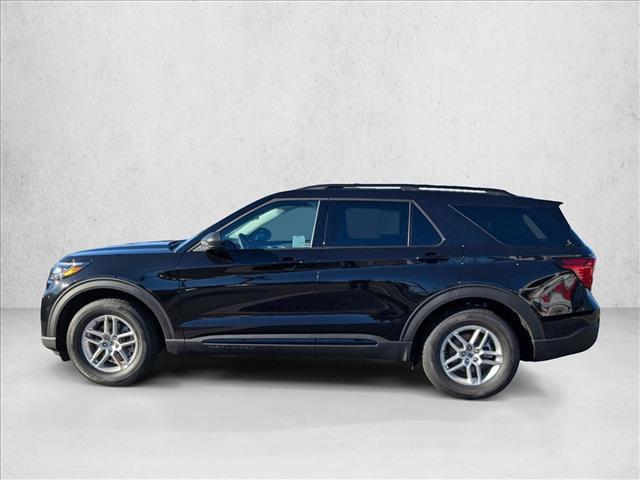 new 2026 Ford Explorer car, priced at $42,680