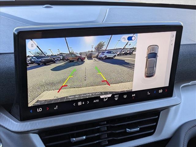 new 2026 Ford Explorer car, priced at $42,680