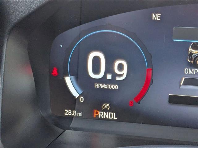 new 2026 Ford Explorer car, priced at $42,680