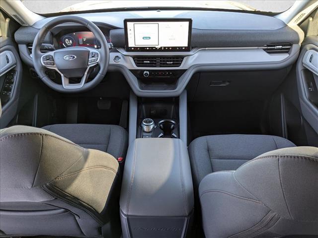 new 2026 Ford Explorer car, priced at $42,680