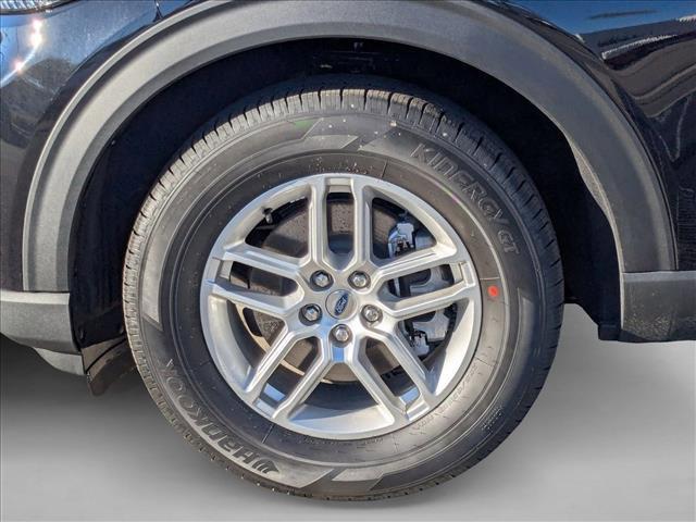 new 2026 Ford Explorer car, priced at $42,680