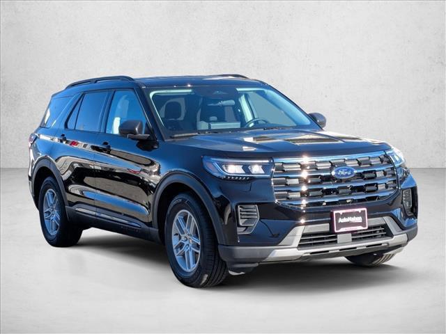 new 2026 Ford Explorer car, priced at $42,680