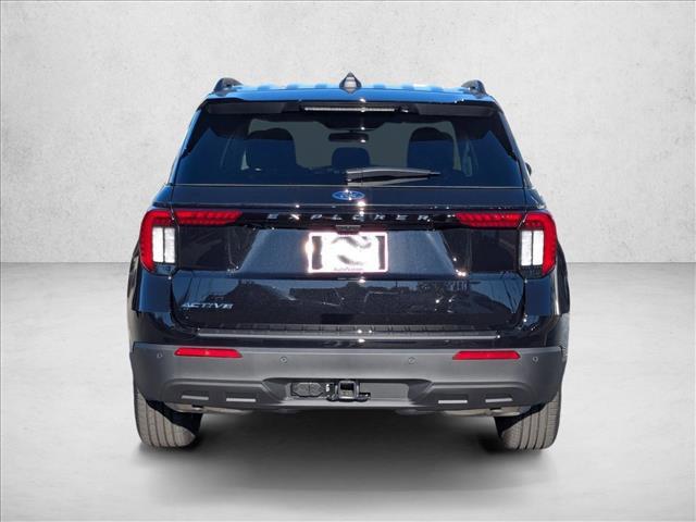 new 2026 Ford Explorer car, priced at $42,680