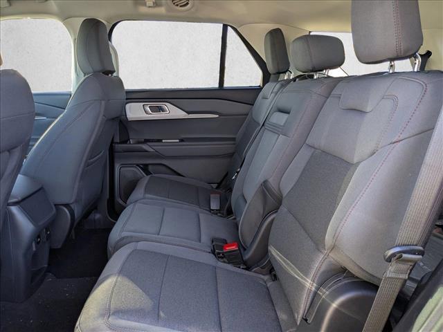 new 2026 Ford Explorer car, priced at $42,680