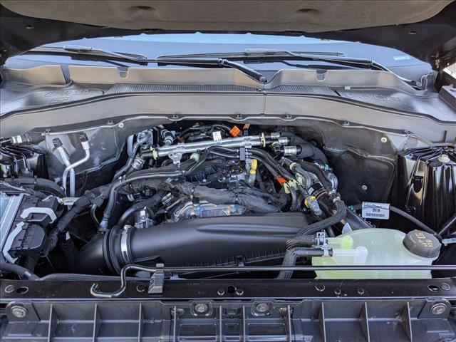 new 2026 Ford Explorer car, priced at $42,680