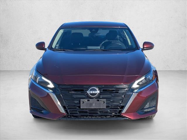 used 2023 Nissan Altima car, priced at $17,881