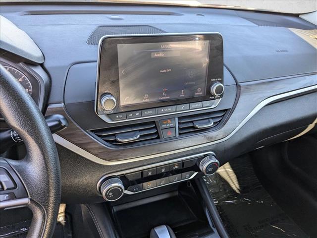 used 2023 Nissan Altima car, priced at $17,881