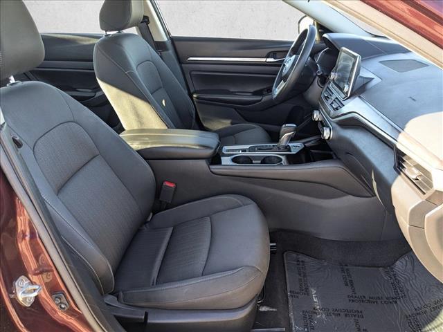 used 2023 Nissan Altima car, priced at $17,881