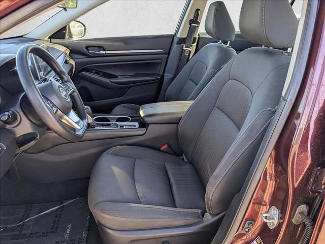 used 2023 Nissan Altima car, priced at $17,881