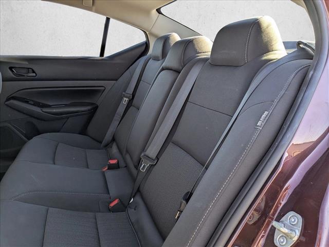 used 2023 Nissan Altima car, priced at $17,881