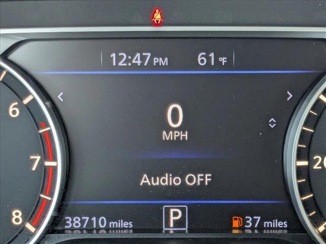 used 2023 Nissan Altima car, priced at $17,881