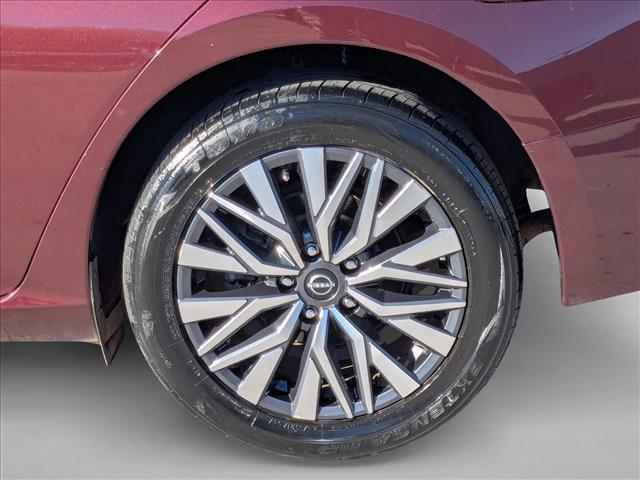 used 2023 Nissan Altima car, priced at $17,881