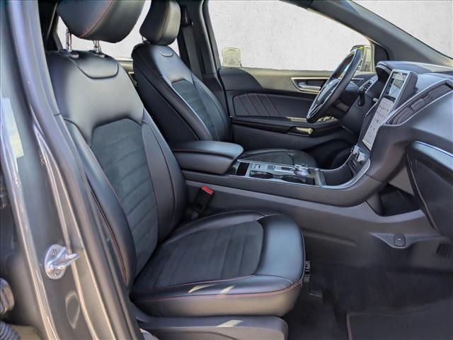 used 2022 Ford Edge car, priced at $25,990