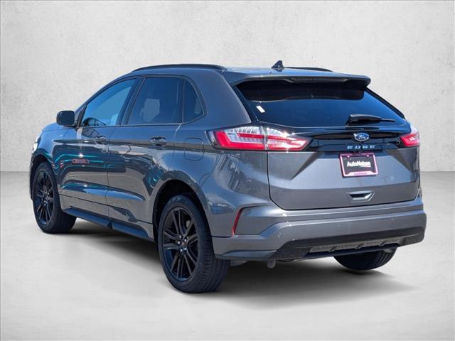 used 2022 Ford Edge car, priced at $25,990