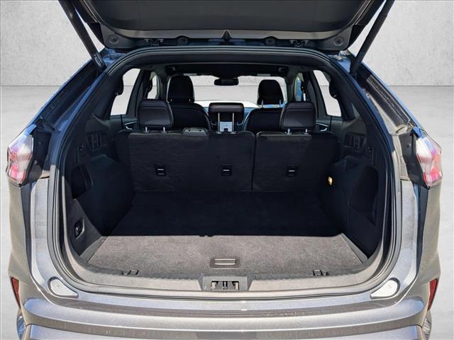 used 2022 Ford Edge car, priced at $25,990