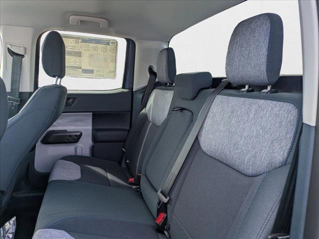 new 2025 Ford Maverick car, priced at $33,285