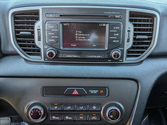 used 2018 Kia Sportage car, priced at $7,995