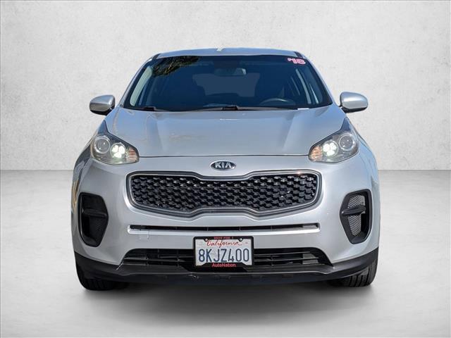 used 2018 Kia Sportage car, priced at $7,995