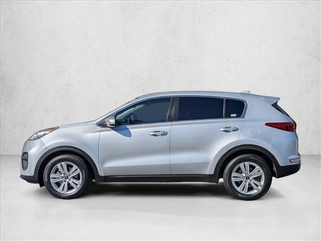 used 2018 Kia Sportage car, priced at $7,995