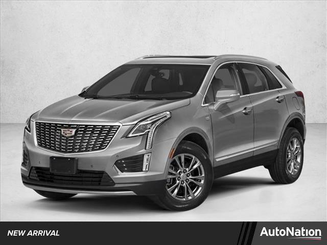 used 2023 Cadillac XT5 car, priced at $26,991
